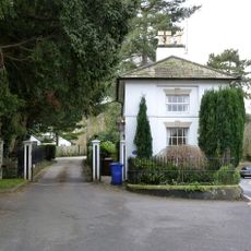 No 9 And Adjacent Cast Iron Railings
