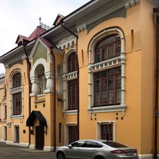 Протопоповский переулок 19, жилой комплекс - Дома бесплатных квартир