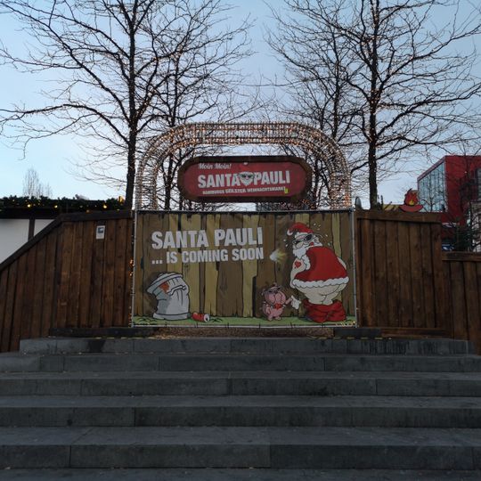Santa Pauli 2018