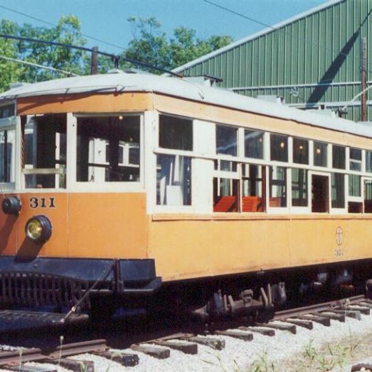 Rockhill Trolley Museum