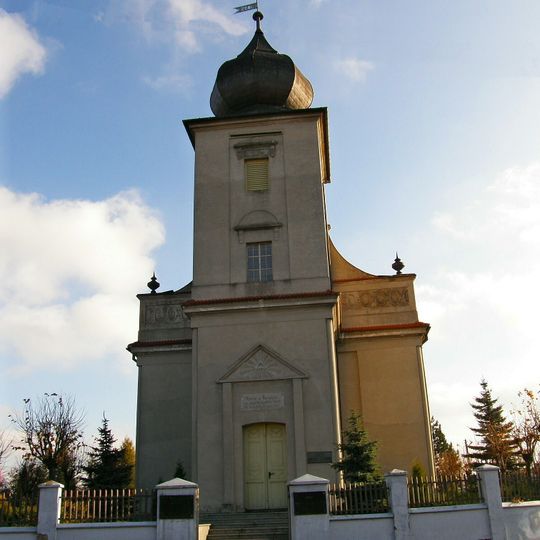 Kościół ewangelicko-reformowany w Zelowie