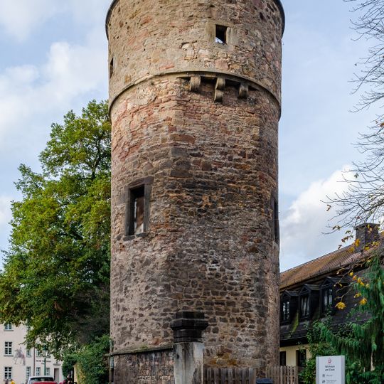 Witches' tower