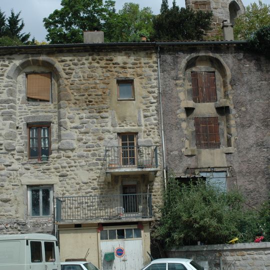 Collégiale Saint-Jean-Baptiste de Saint-Chamond
