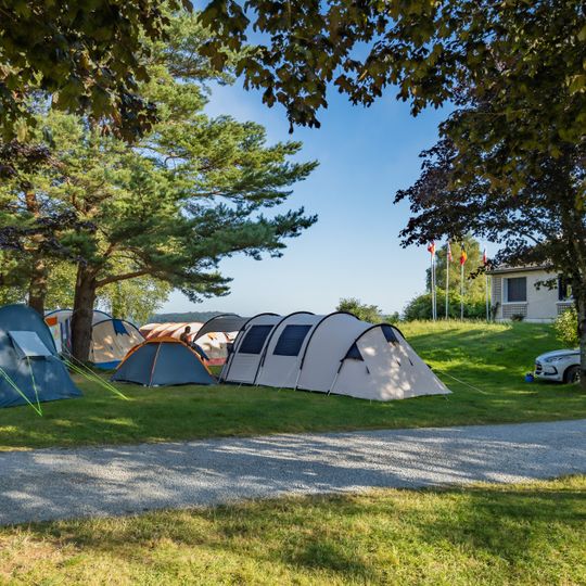 Camping Le Plô