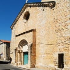 Église Saint-André de Bernis