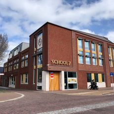 Den Helder School 7 Library