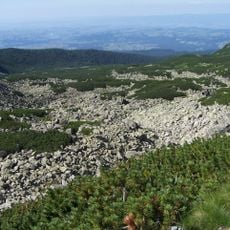 Jasicowa Czuba - 1461 m npm Tatry
