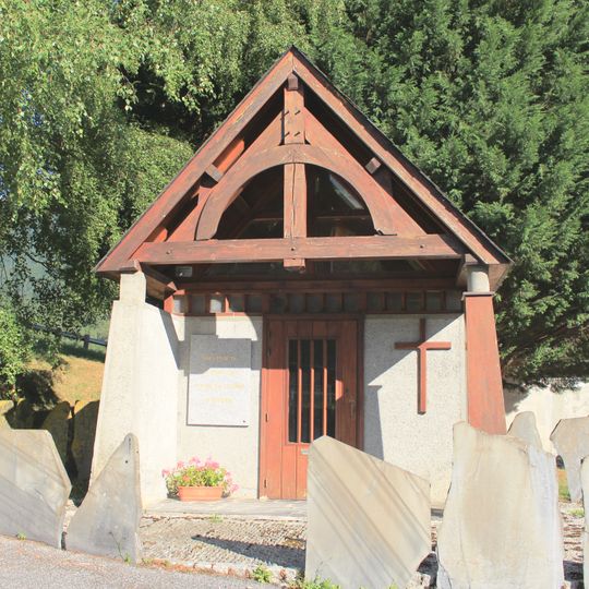Chapelle de Beyrède