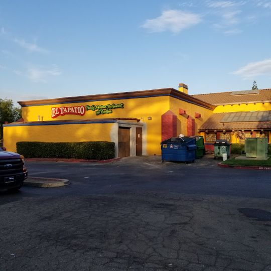 El Tapatio Mexican Restaurant