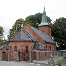 Tistedal Church