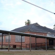Dallas County Training School High School Building