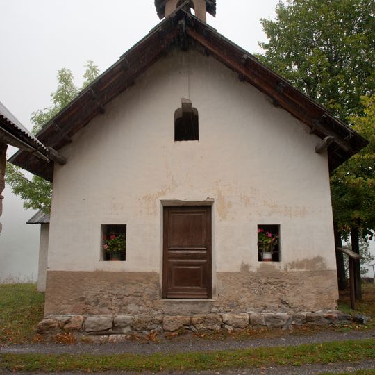 Chapelle Saint-Maur de Saint-Étienne-de-Tinée