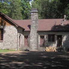 Cedars of Lebanon State Park Historic District