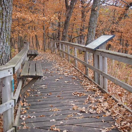 Kilen Woods State Park