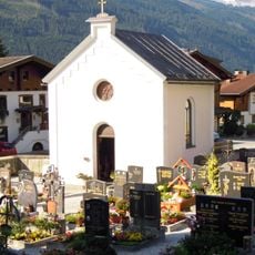 Lourdes-Kapelle, Uttendorf