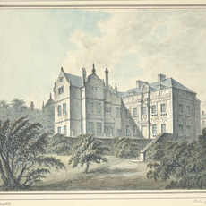 Brymbo Hall