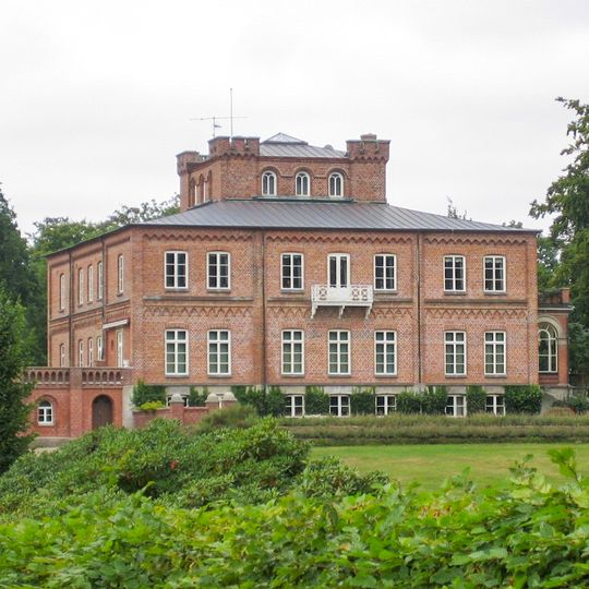 Charlottenlund Castle