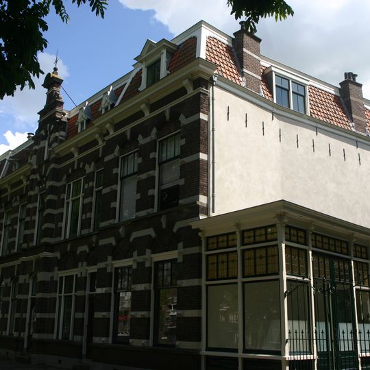 Woonhuis in Eclectische stijl