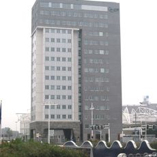 Stationsplein 1, Leiden