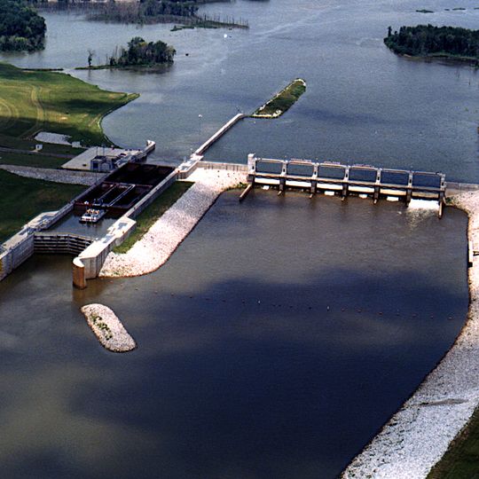 Diga e chiusa di Aberdeen