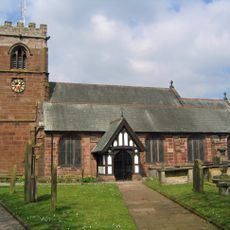 St Alban's Church, Tattenhall