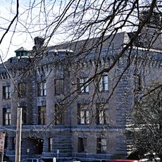 Lawrence Light Guard Armory