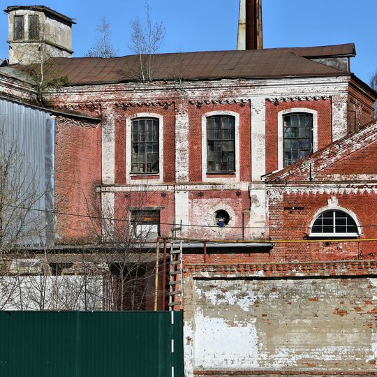 Машинное отделение