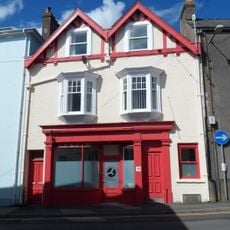 Building, excluding rear block of No.9 in Chapel Street