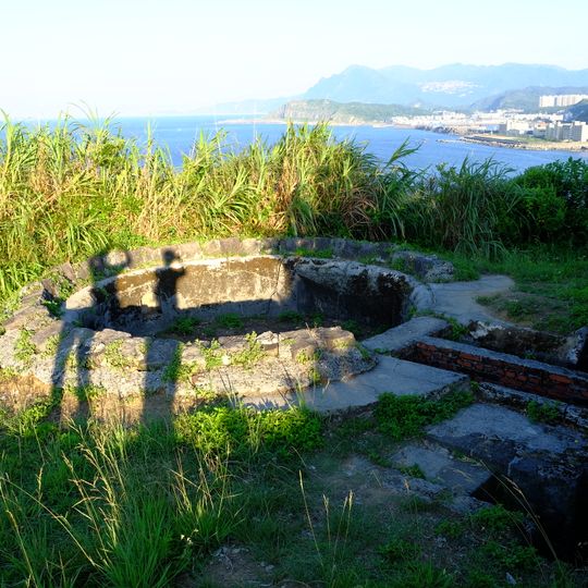 Sheliao East Fort