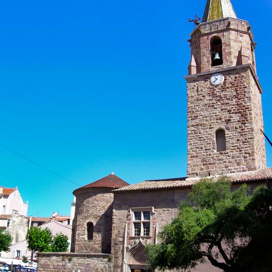 Cattedrale di Fréjus