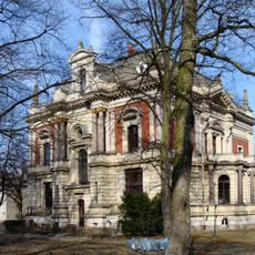 84 Wojska Polskiego Avenue in Szczecin