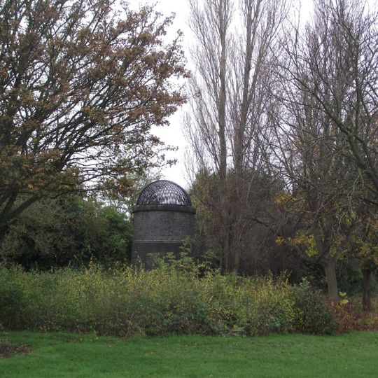 Tunnel Ventilation Shaft To East Of Number 1