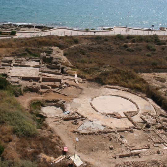 Banys de la Reina, Calp