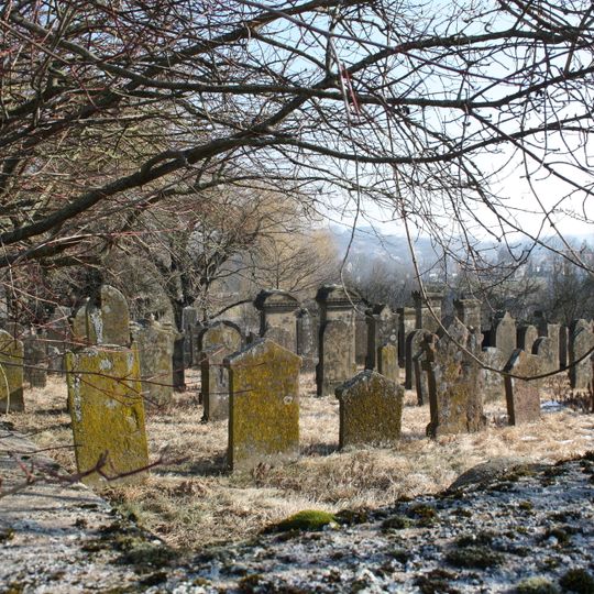 Jüdischer Friedhof