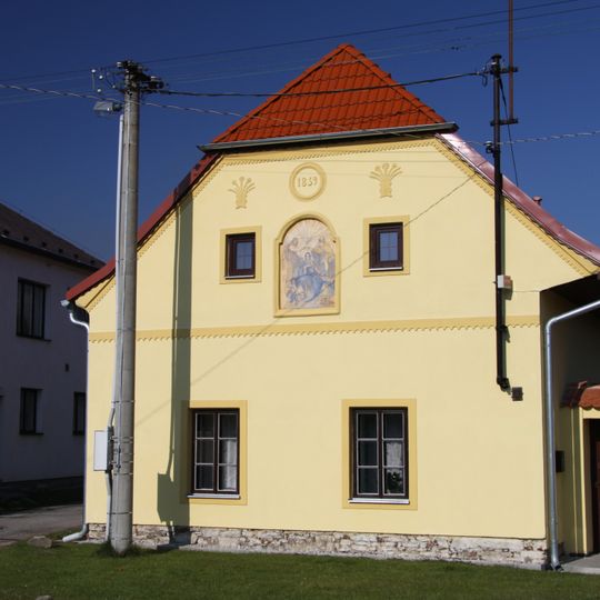 Venkovská usedlost, Brloh č.p. 9