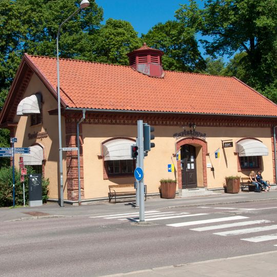 Turistbyrån, Skövde
