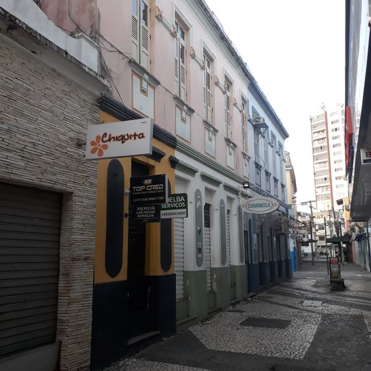 Imóvel à Rua Dom Pedro II, Nº 116