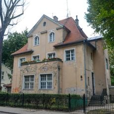 14 Kazimierza Wielkiego Street in Zielona Góra