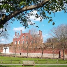 West Hanney House And Attached Archways