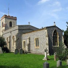 Parish Church of St Mary the Virgin