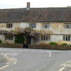 Easton House And Forecourt Wall