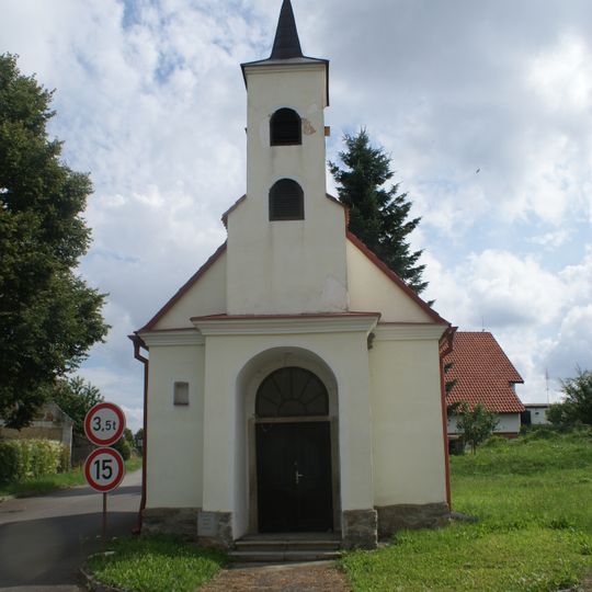 Kaple v Předoticích