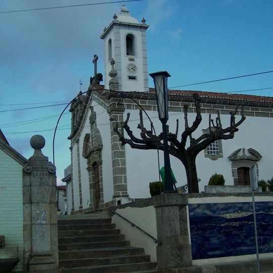 Igreja Paroquial de Dominguizo