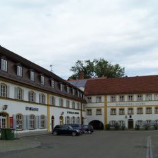 Ehemaliges Bürgerhaus, dann Brauereigasthof der Brauerei Loibl