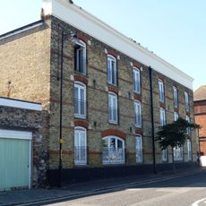 Warehouse (Gardeners)