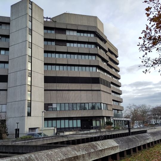 Karl-Wiechert-Allee 5, Hannover