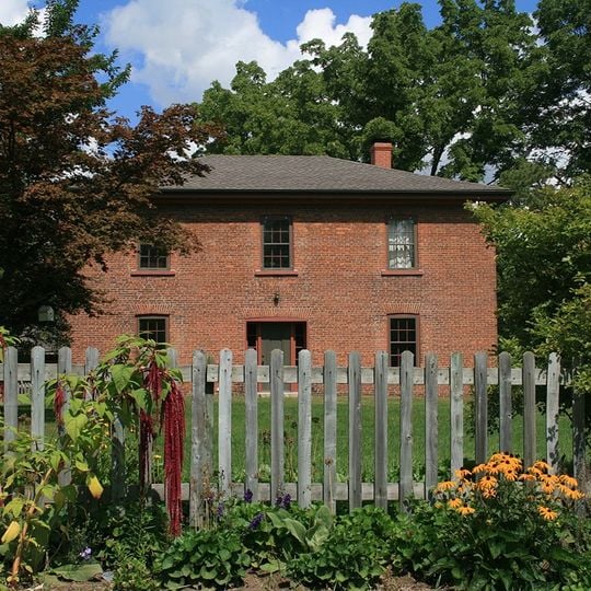 Backus-Page House Museum