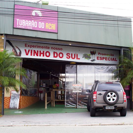 Tubarão do Açaí