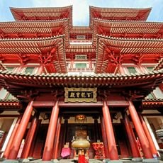 Buddha Tooth Relic Temple and Museum
