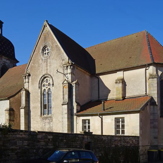 Église Saint-Martin de Quers